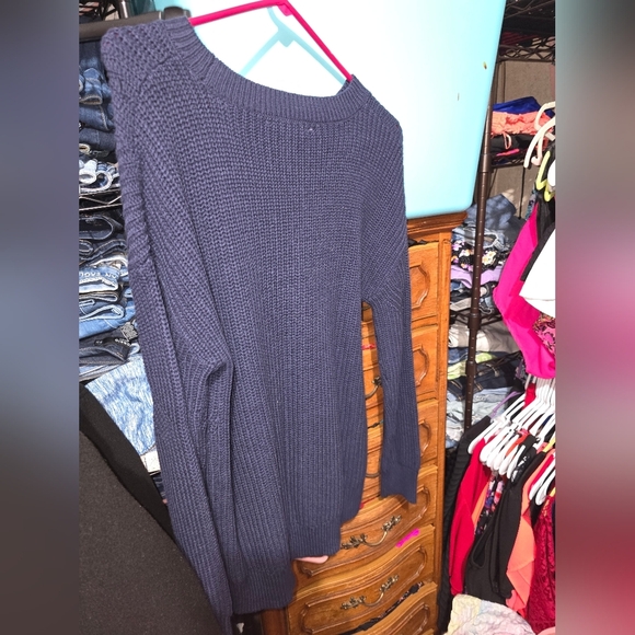 💋5/20 time&tru medium sweater - Picture 4 of 4